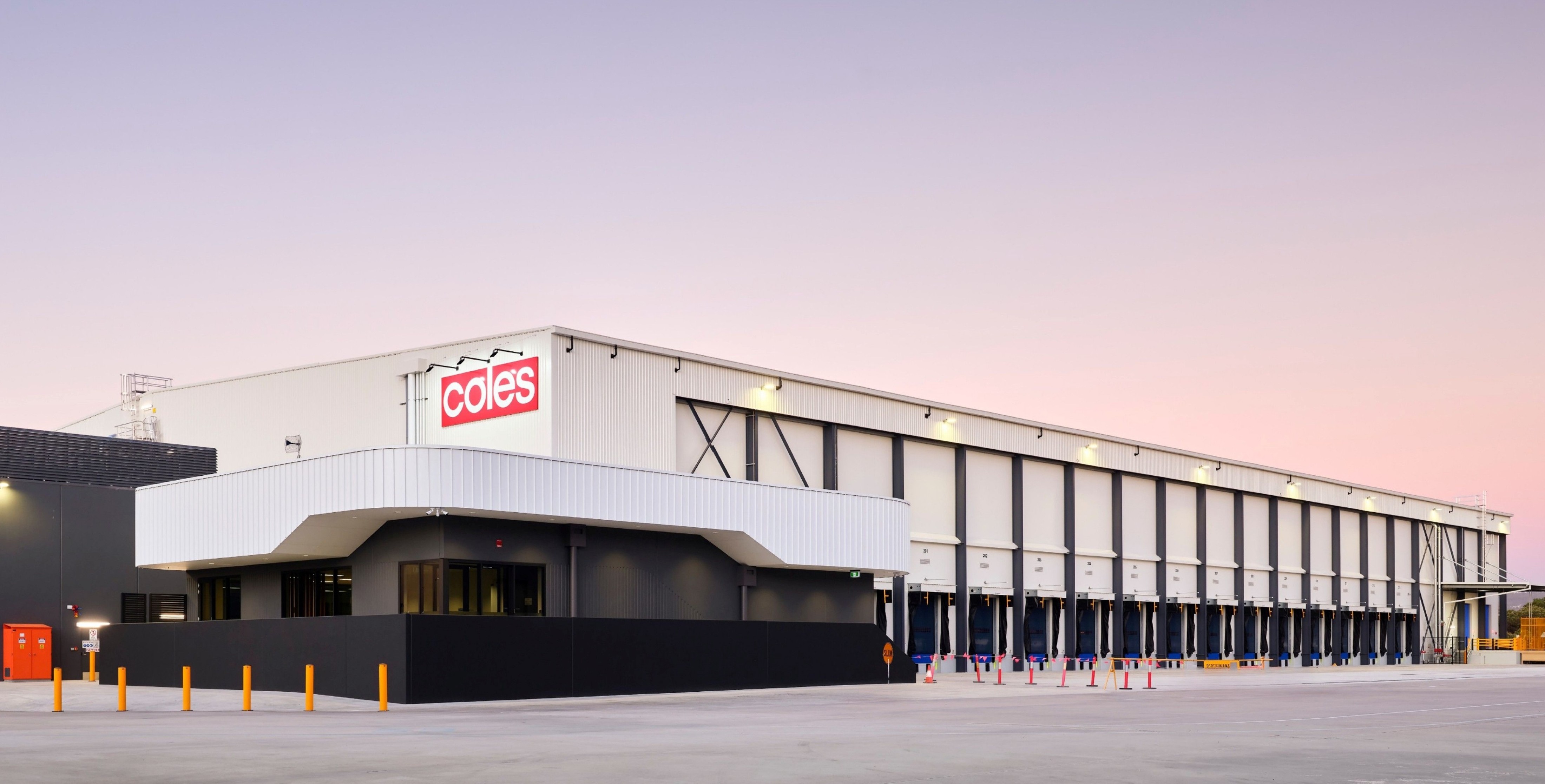CLW - Coles Distribution Centre, Perth WA
