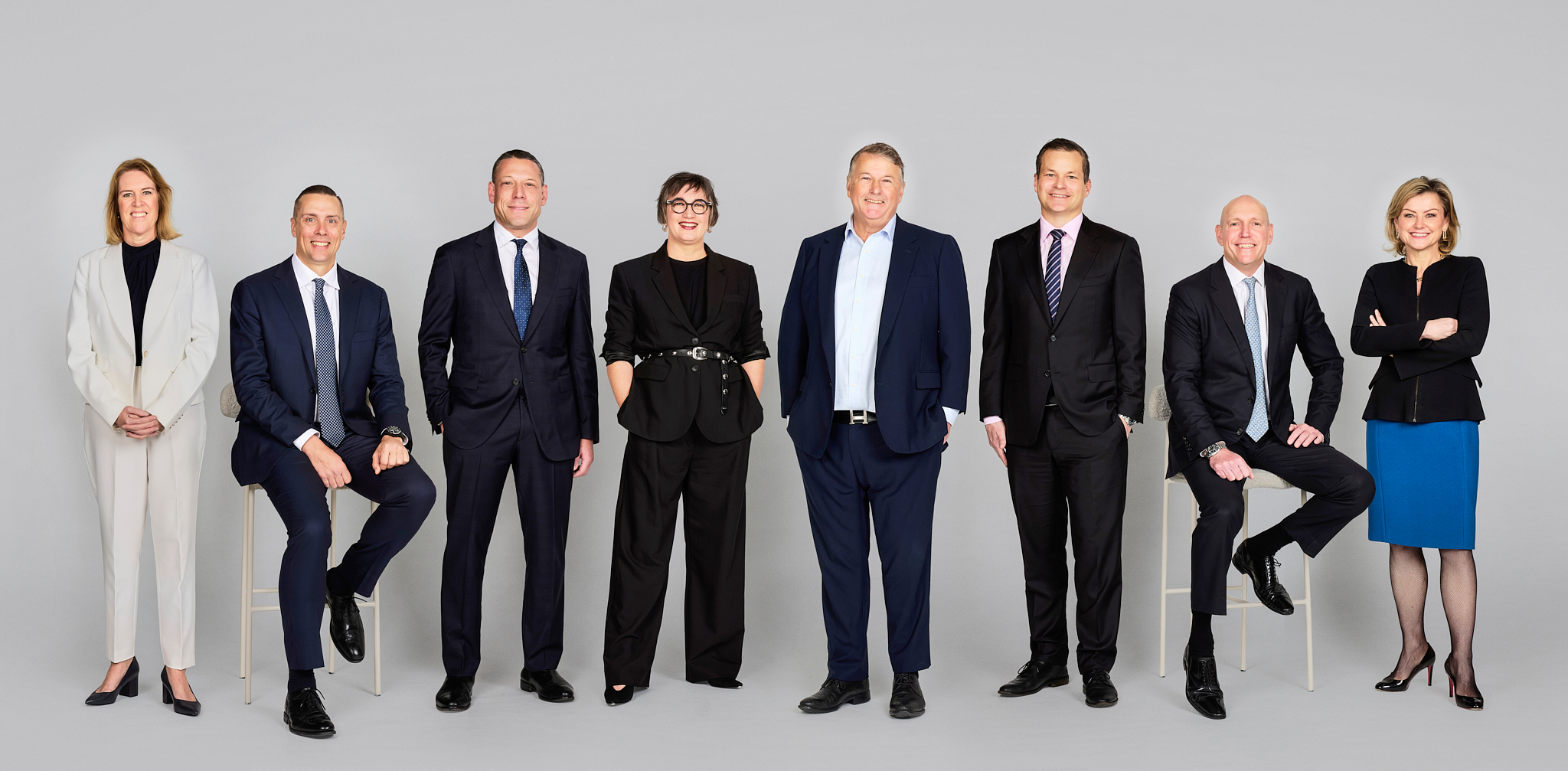 Charter Hall Leadership Team
