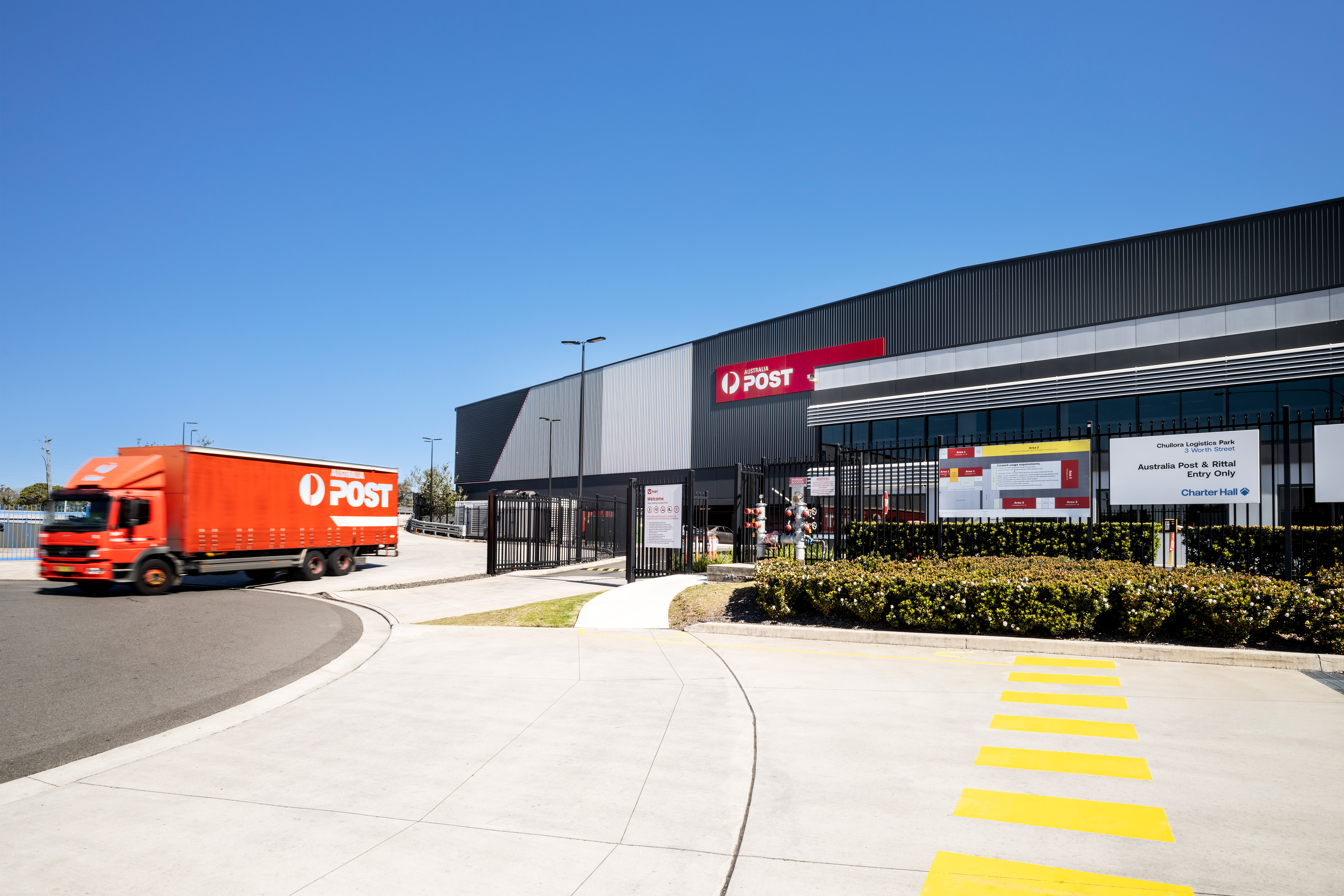 Australia Post